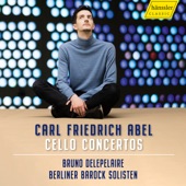 Carl Friedrich Abel: Cello Concertos artwork