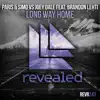 Long Way Home (feat. Brandon Lehti) - Single album lyrics, reviews, download