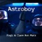 Astroboy (feat. Livio Fogli) - Clare Ann Matz lyrics