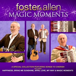 THE MAGIC OF FOSTER AND ALLEN cover art