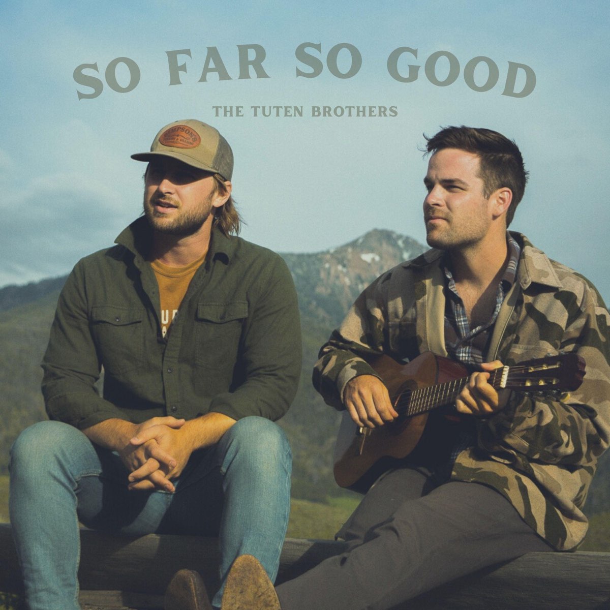 ‎So Far So Good by The Tuten Brothers on Apple Music