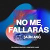 No Me Fallarás (Aún Así) - Single