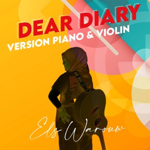 Els Warouw - Dear Diary (Version Piano dan Violin) - Line Dance Musique