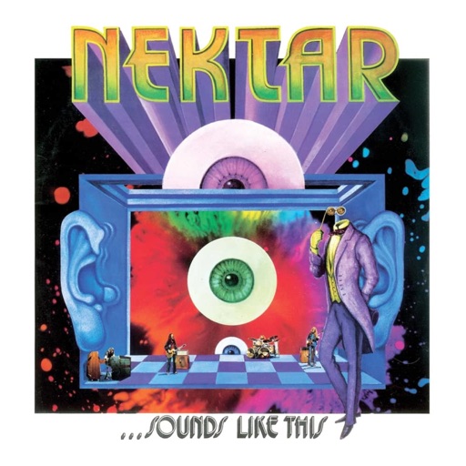 Nektar - ...Sounds Like This