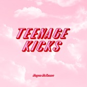 Teenage Kicks artwork