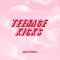 Teenage Kicks artwork