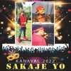 Sakaje Yo (Kanaval 2022) - Single