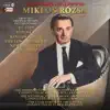 Legendary Hollywood: Miklós Rózsa, Vol. 3 album lyrics, reviews, download