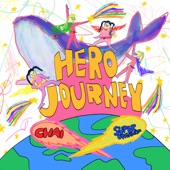 HERO JOURNEY (feat. Superorganism) artwork