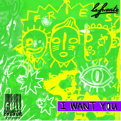 I Want You - La Fuente Cover Art
