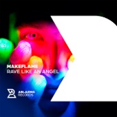 Rave Like an Angel artwork