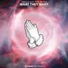 What They Want (feat. SVNAH) - Single album lyrics, reviews, download
