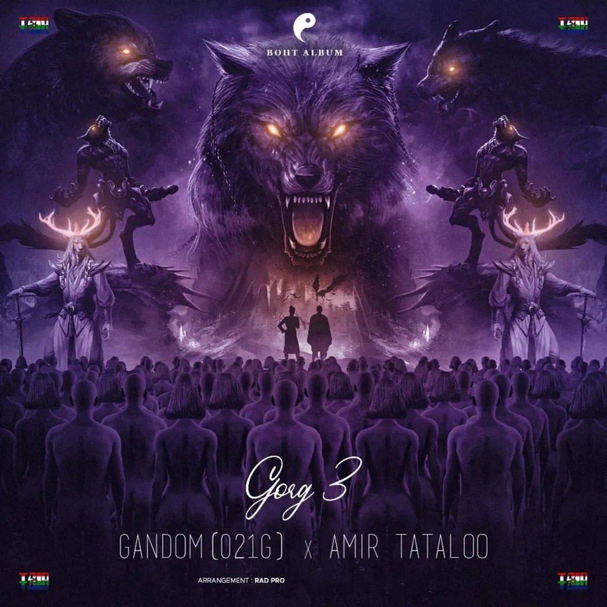  Gorg 3 Single By Amir Tataloo 021G On Apple Music