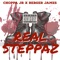 Real Steppaz (feat. Berger James) - Choppa jr lyrics