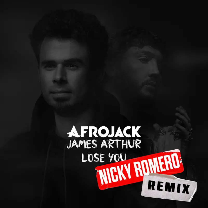 Afrojack & James Arthur - Lose You (Nicky Romero Remix) - Single (2022) [iTunes Plus AAC M4A]-新房子