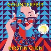 Counterfeit - Kirstin Chen Cover Art