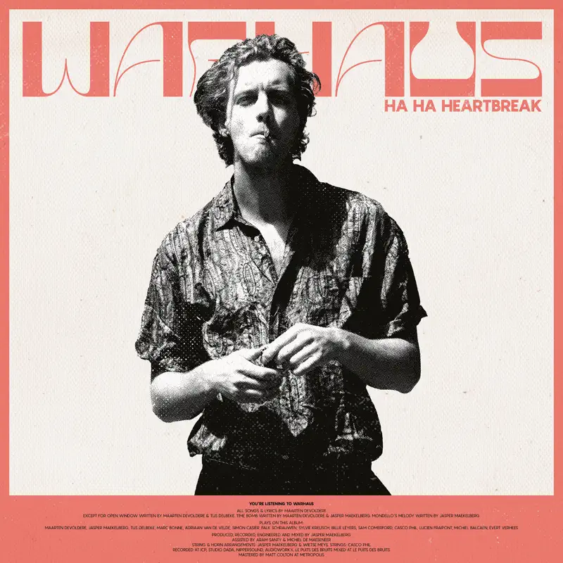 Warhaus - Ha Ha Heartbreak (2022) [iTunes Plus AAC M4A]-新房子