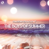 The Boys Of Summer (feat. Kim Alex) artwork