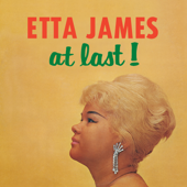 At Last - Etta James Cover Art