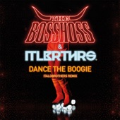 Dance The Boogie (ItaloBrothers Remix) artwork