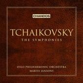 Tchaikovsky: Complete Symphonies artwork