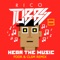 Hear The Music - Rico Tubbs lyrics