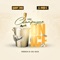 Champagne On Ice (feat. Vonni G) - SkRUFF ZONA lyrics