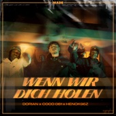 Wenn wir dich holen (feat. Coco061) artwork