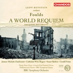 BBC Symphony Chorus, Crouch End Festival Chorus, Philharmonia Chorus, Leon Botstein, BBC Symphony Orchestra, Jeanne-Michele Charbonnet, Trinity Boys Choir & Gerald Finley - A World Requiem, Op. 60, Part II: XI. Laudamus (Soprano, Chorus)