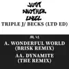 Stream & download Wonderful World / Dynamite (Remixes) - Single