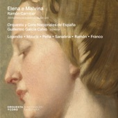 Ramón Carnicer, Elena e Malvina (Melodramma semiserio in due atti) artwork