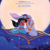 A Whole New World (Aladdin's Theme) artwork