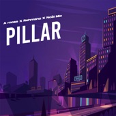 pillar by A Mose