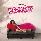 No Tears In My Champagne artwork