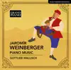 Weinberger: Piano Music album lyrics, reviews, download