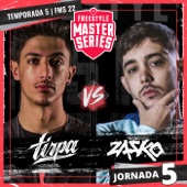 Tirpa Vs Zasko - FMS ESPAÑA T5 2021-2022 Jornada 5 (Live) artwork