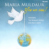 Maria Muldaur - We Shall Be Free