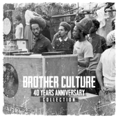 Ghetto War (40 Years Anniversary Version) - Brother Culture & Ondubground