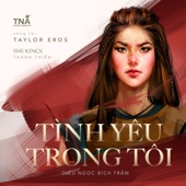 She-Kings Thánh Thiên: Tình Yêu Trong Tôi artwork