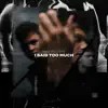 I Said Too Much - Single album lyrics, reviews, download