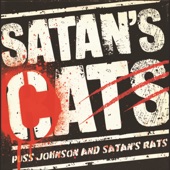 Satan's Cats - You Make Me Sick