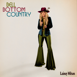Bell Bottom Country - Lainey Wilson Cover Art