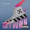 RUN IT DOWN (feat. Danny Towers) - V4NT4 lyrics