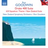 Goodwin: Drake 400 Suite, Main Title Theme (From "633 Squadron") & Other Orchestral Works