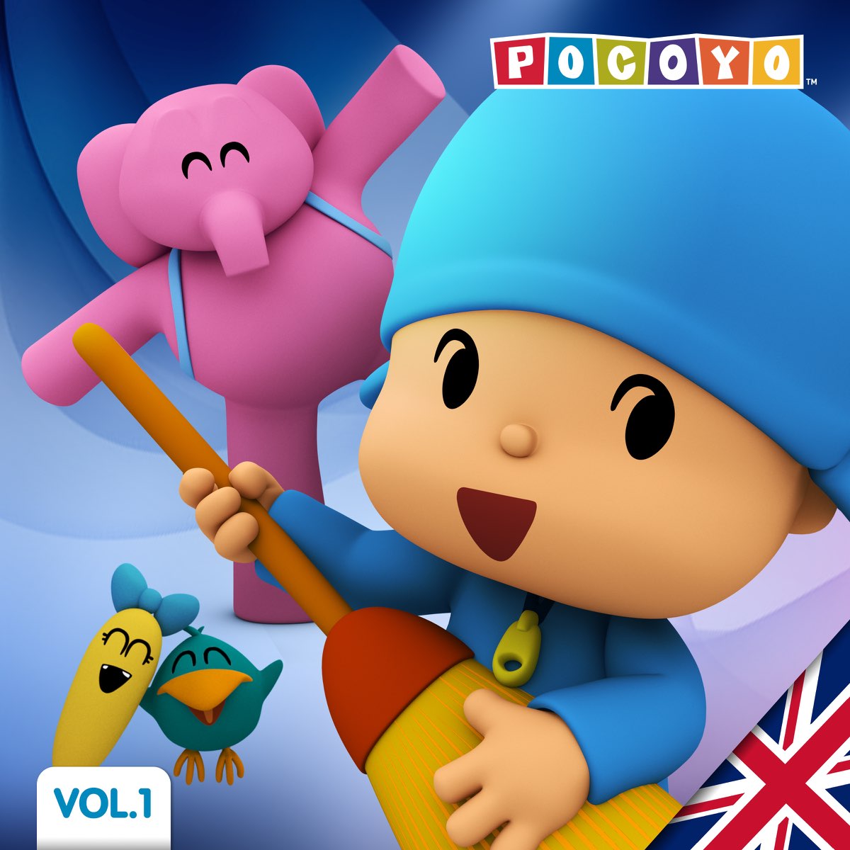 ‎Pocoyo's Band (Vol. 1) De Pocoyo En Apple Music