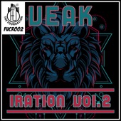 Iration 02 - EP artwork