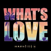 What's Love (feat. Kenan Doğulu) artwork