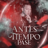 Antes Que El Tiempo Pase (Versión Banda) artwork