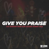 Give You Praise (Live) artwork