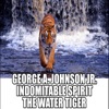 Indomitable Spirit - The Water Tiger